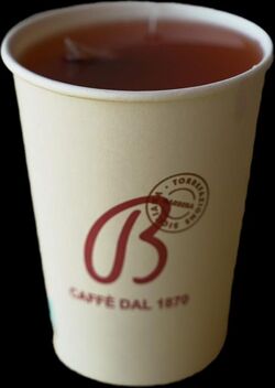 THEUS Tea Ginger Lemon